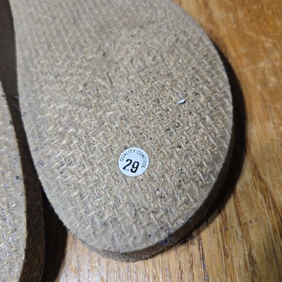 Taos Women 11 Men 9 Unisex Wool Clogs Low Slip On Comfortable Portugal Made Mule - Picture 11 of 12